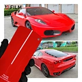 red car wrap